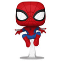 Produktbild Spider-Man - Web Swing Spidey Funko Pop Wackelkopf-Figur