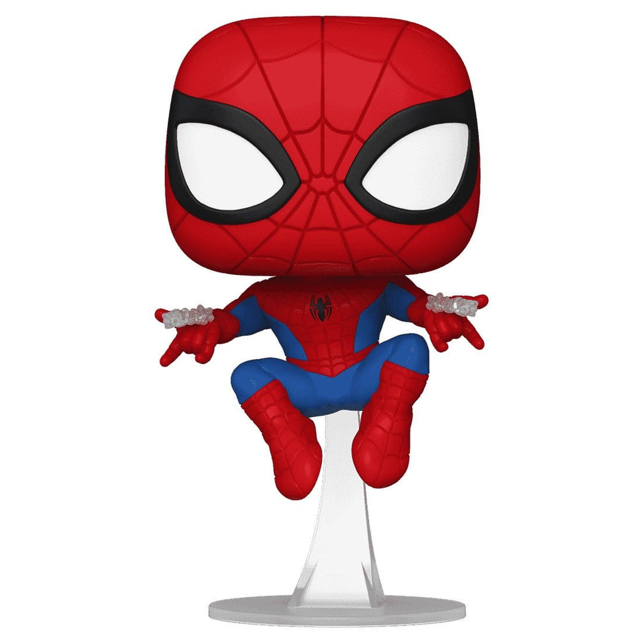 Produktbild Spider-Man - Web Swing Spidey Funko Pop Wackelkopf-Figur