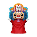 Produktbild One Piece - Buggy Post Time-Skip Funko Pop Figur