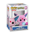 Produktbild Pokemon - Psiana Funko Pop Figur beflockt