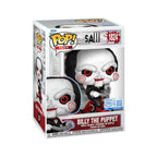 Produktbild Saw - Billy auf Fahrrad Funko Pop Figur