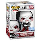Produktbild Saw - Billy auf Fahrrad Funko Pop Figur