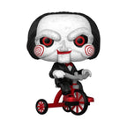 Produktbild Saw - Billy auf Fahrrad Funko Pop Figur