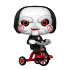 Produktbild Saw - Billy auf Fahrrad Funko Pop Figur