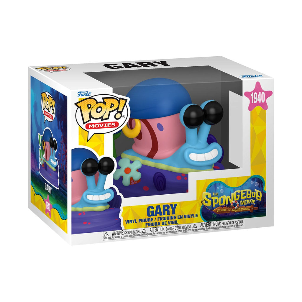 Produktbild SpongeBob - Gary Funko Pop Figur