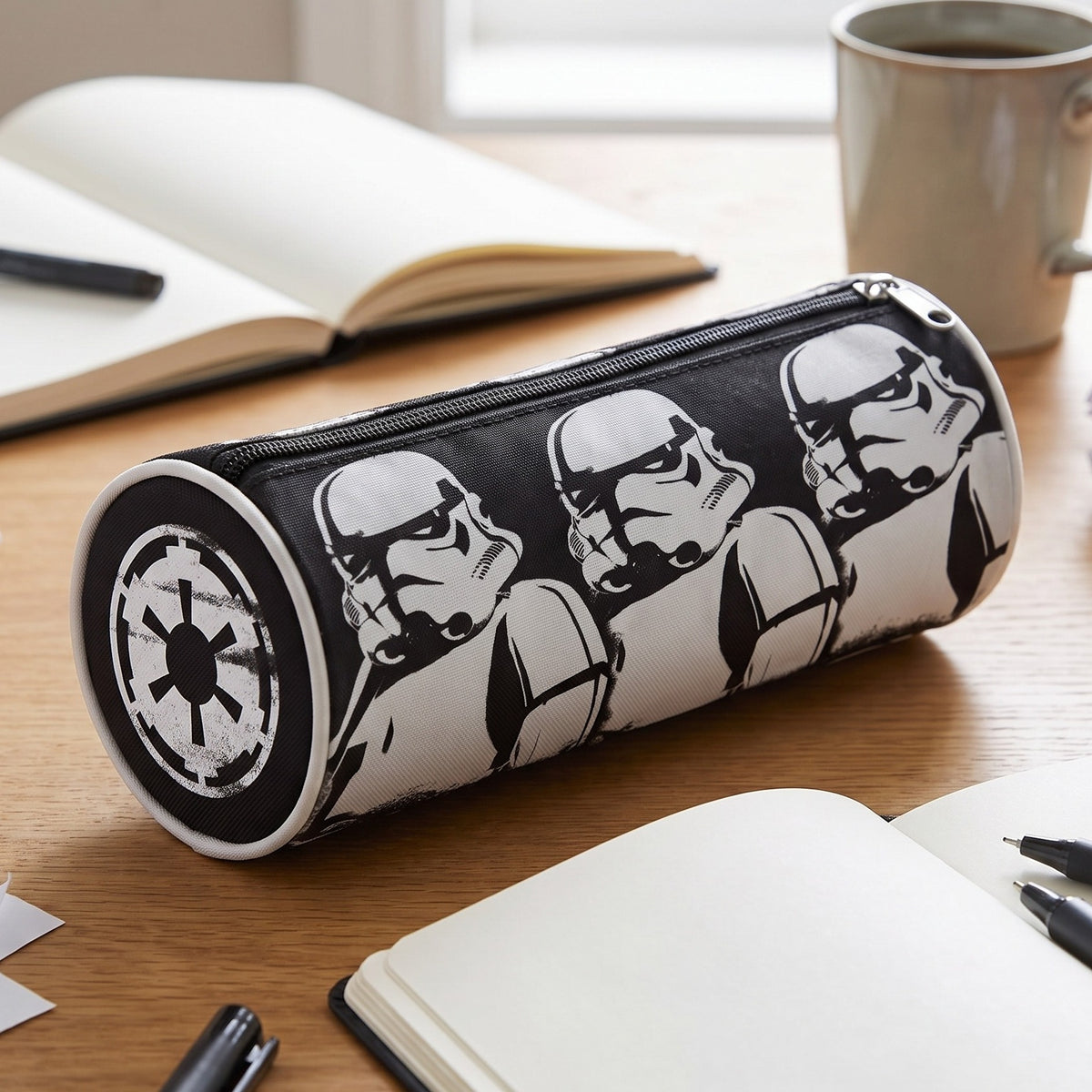 Produktbild Stormtrooper Federmäppchen - Star Wars