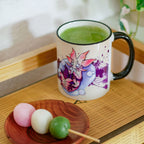 Produktbild Mizutsune Chibi Tasse für Monster Hunter Fans