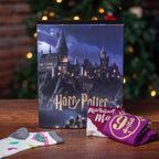 Produktbild Harry Potter - Hogwarts Socken Adventskalender