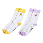 Produktbild SpongeBob und Patrick Socken 2er Set