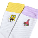 Produktbild SpongeBob und Patrick Socken 2er Set