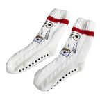 Produktbild Harry Potter - Hedwig Sherpa Socken