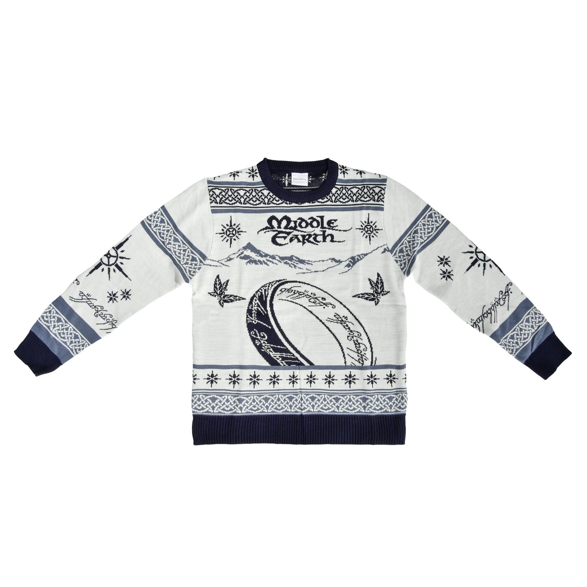 Produktbild Der Herr der Ringe - Der Eine Ring Strickpullover