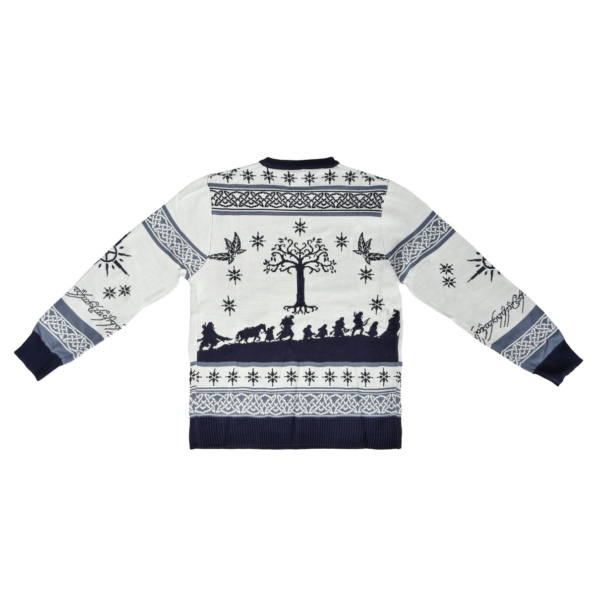 Produktbild Der Herr der Ringe - Der Eine Ring Strickpullover