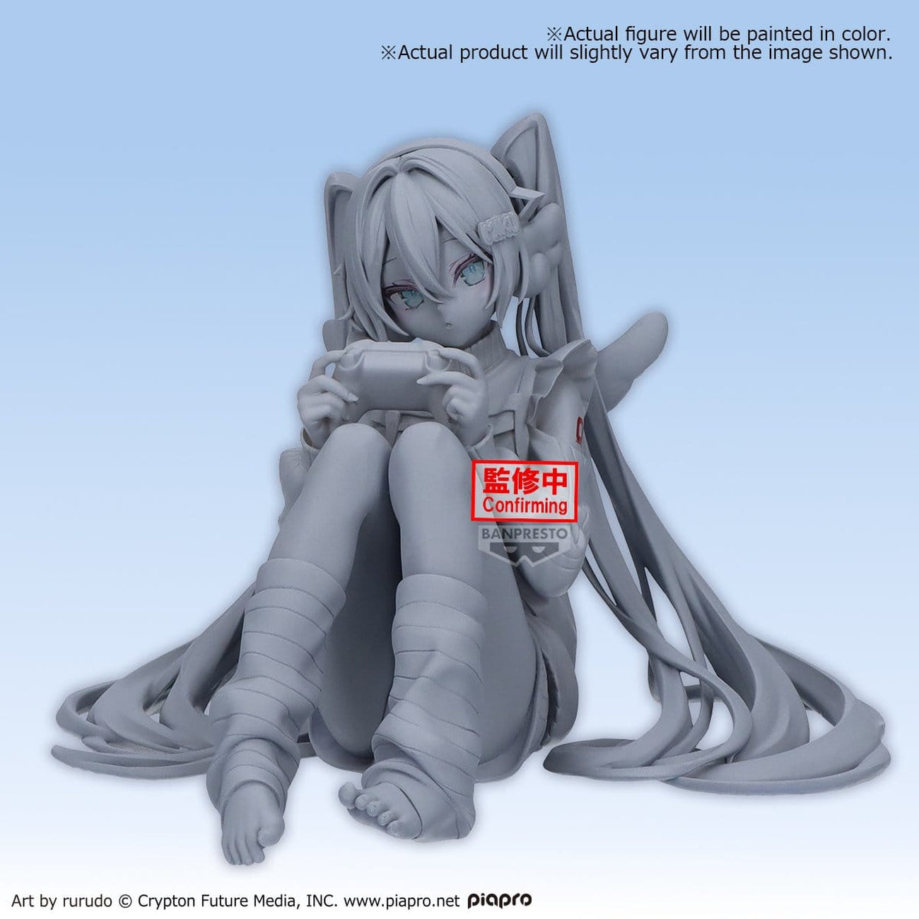Produktbild Hatsune Miku - Figur Holiday Memories Game Version