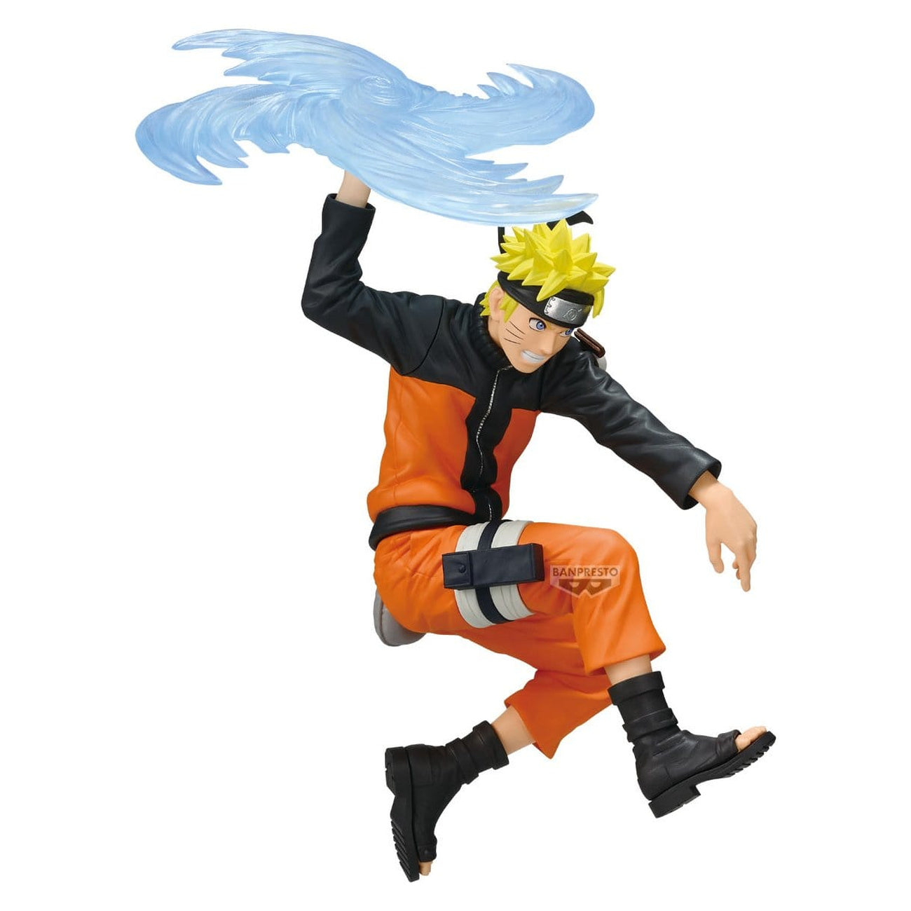 Produktbild Naruto Shippuden - Naruto Uzumaki Figur