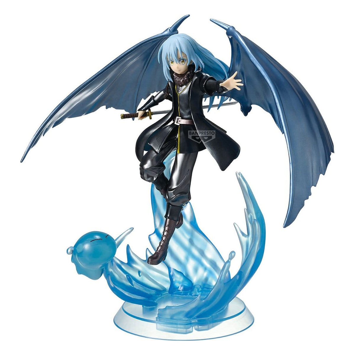 Produktbild TenSura - Rimuru Otherworlder Plus Figur