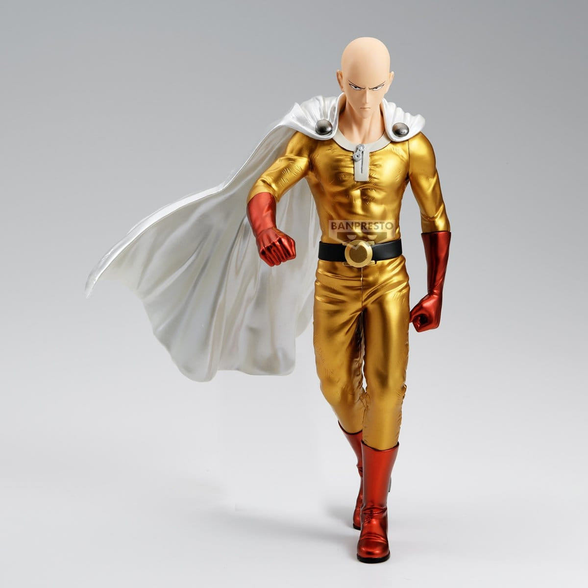 Produktbild One Punch Man - Saitama Grandista Figur Metallic Version