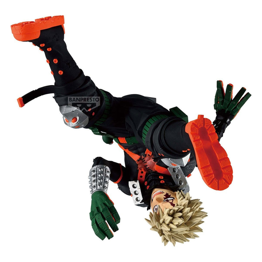 Produktbild My Hero Academia - Katsuki Bakugo Maximatic Figur