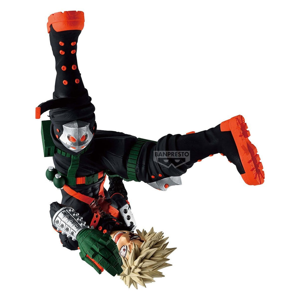 Produktbild My Hero Academia - Katsuki Bakugo Maximatic Figur