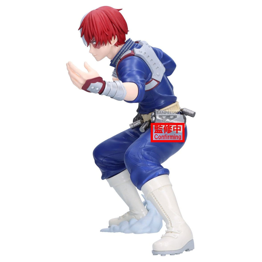 Produktbild My Hero Academia - Shoto Todoroki Grandista Figur
