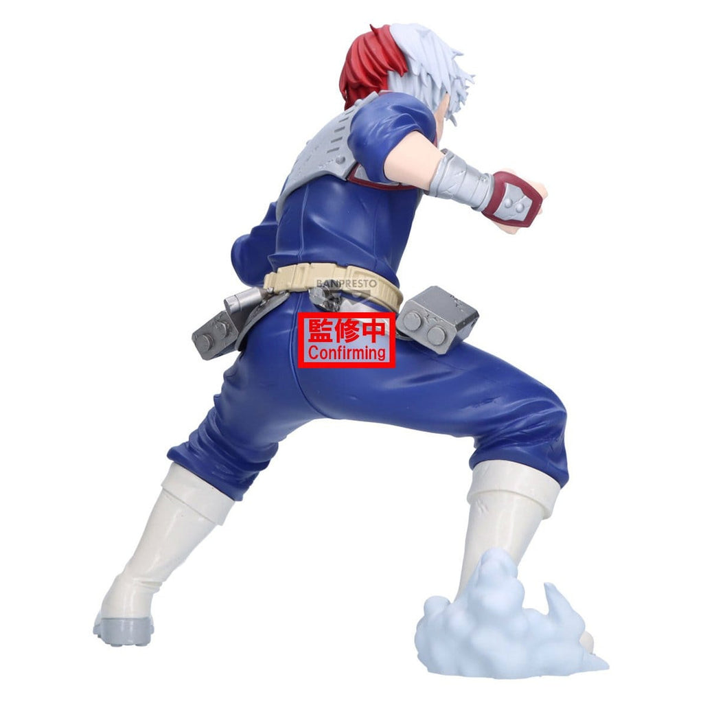 Produktbild My Hero Academia - Shoto Todoroki Grandista Figur