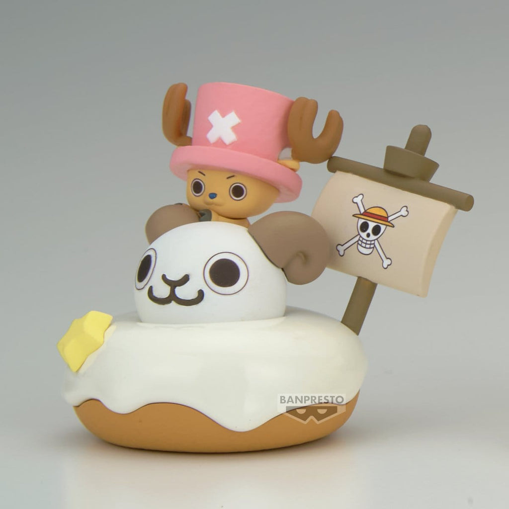 Product image One Piece - Tony Tony Chopper Paldoce Figure