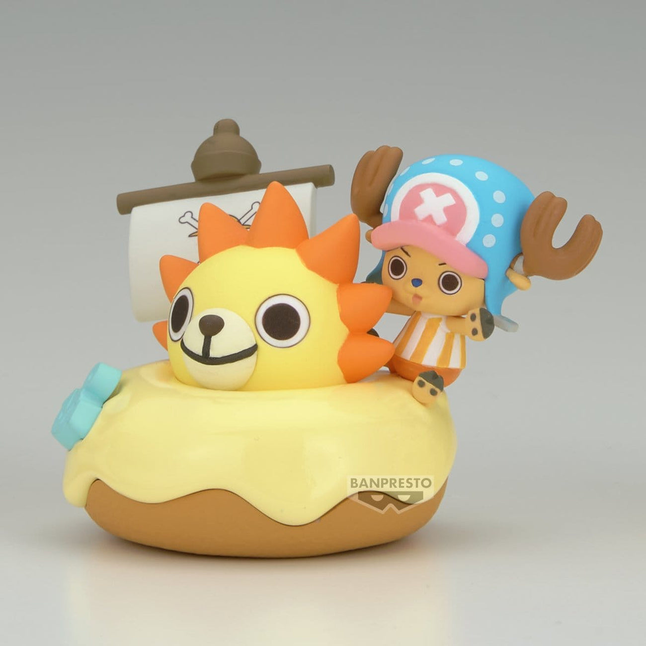 Produktbild One Piece - Tony Tony Chopper Paldoce Figur B Version