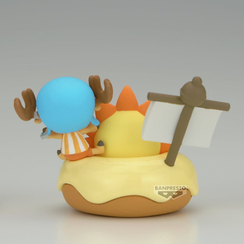 Produktbild One Piece - Tony Tony Chopper Paldoce Figur B Version