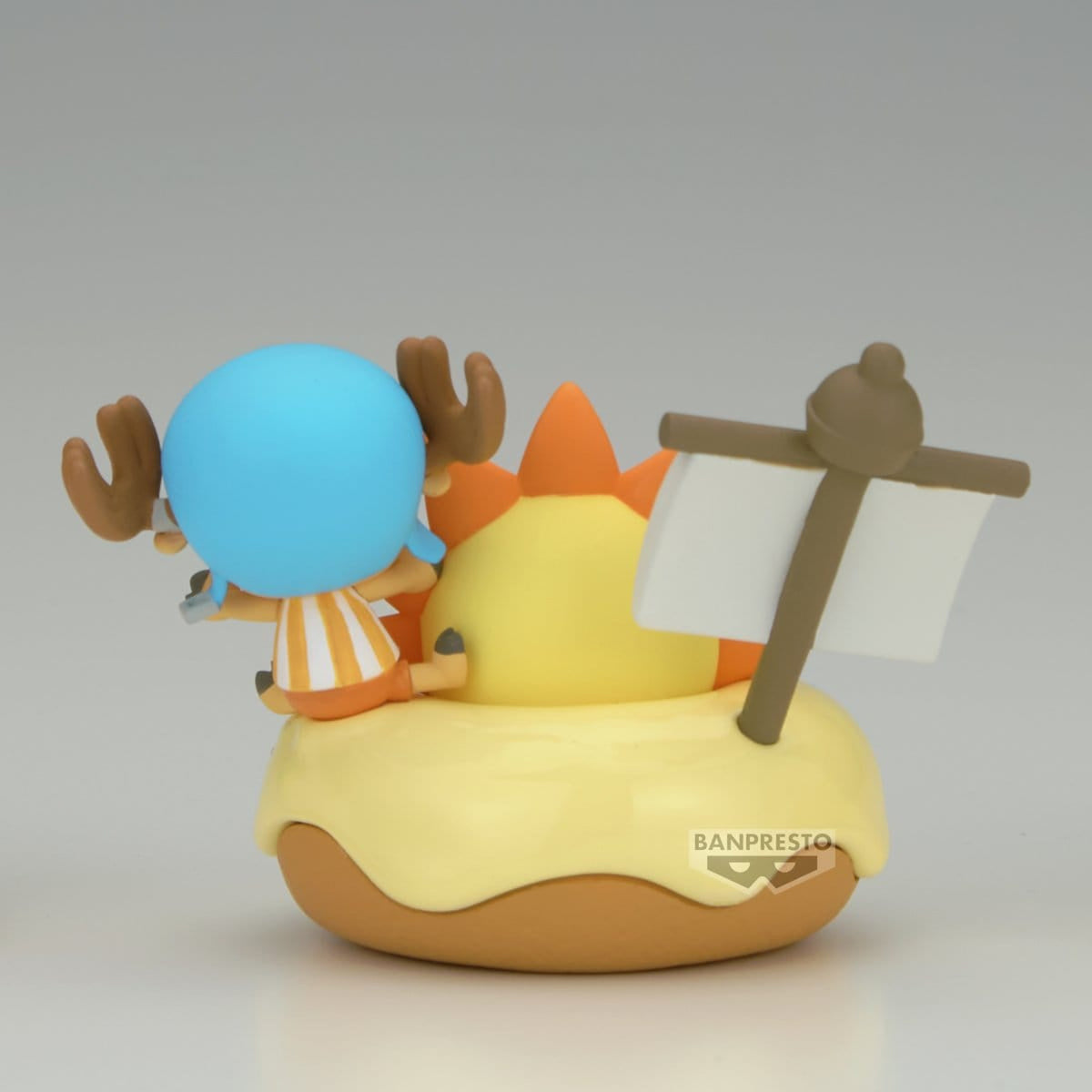 Produktbild One Piece - Tony Tony Chopper Paldoce Figur B Version