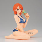 Produktbild One Piece - Nami Glitter & Glamours Figur