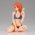Produktbild One Piece - Nami Glitter & Glamours Figur