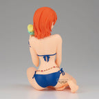 Produktbild One Piece - Nami Glitter & Glamours Figur