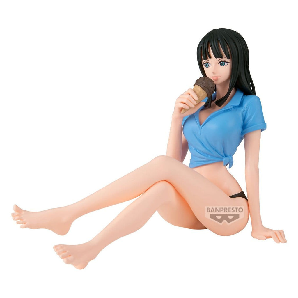 Produktbild One Piece - Nico Robin Glitter & Glamours Figur