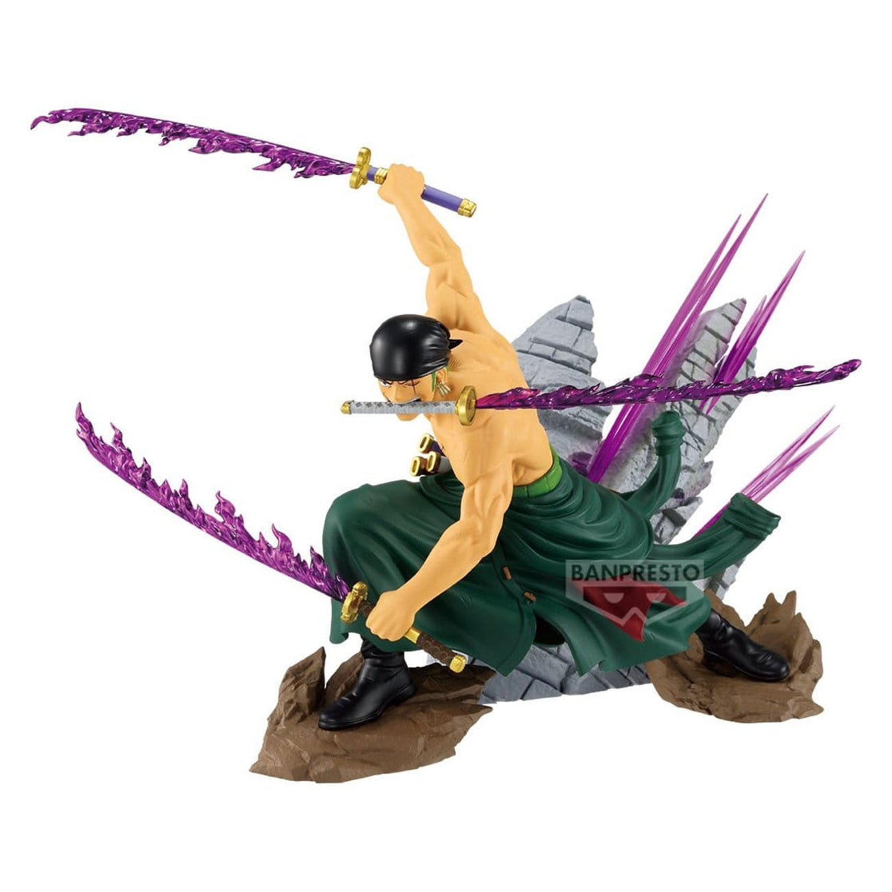 Produktbild One Piece - Roronoa Zoro Theorama Soul
