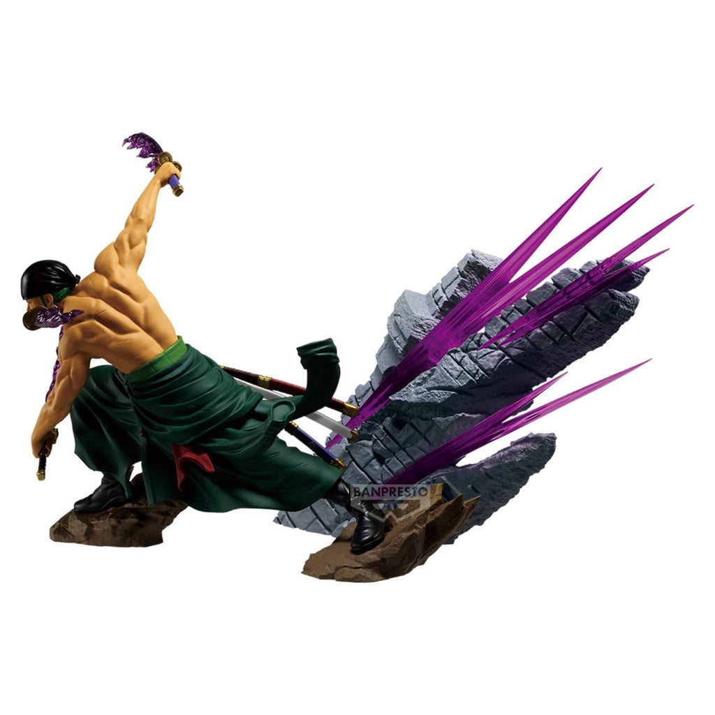Produktbild One Piece - Roronoa Zoro Theorama Soul