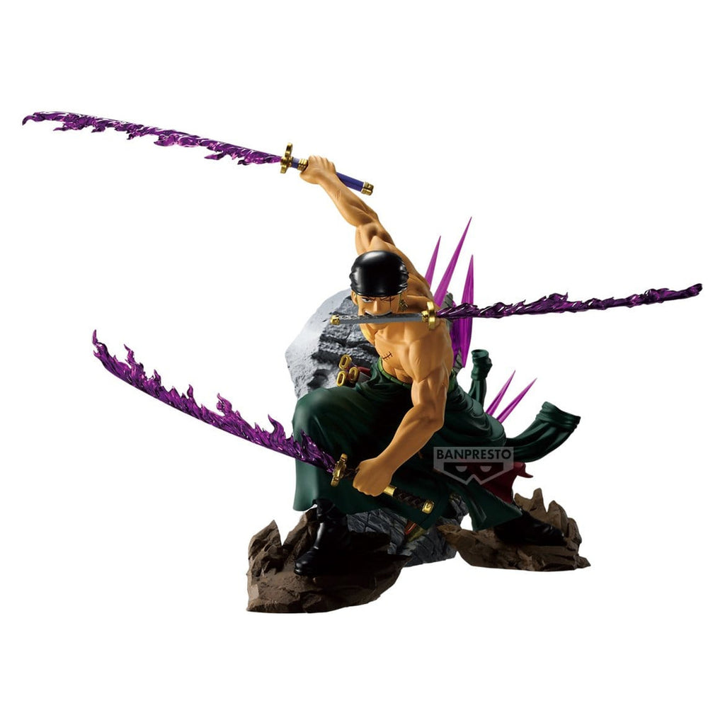 Produktbild One Piece - Roronoa Zoro Theorama Soul