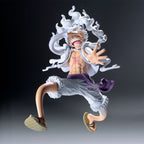 Produktbild One Piece - Monkey D. Luffy Grandista Figur