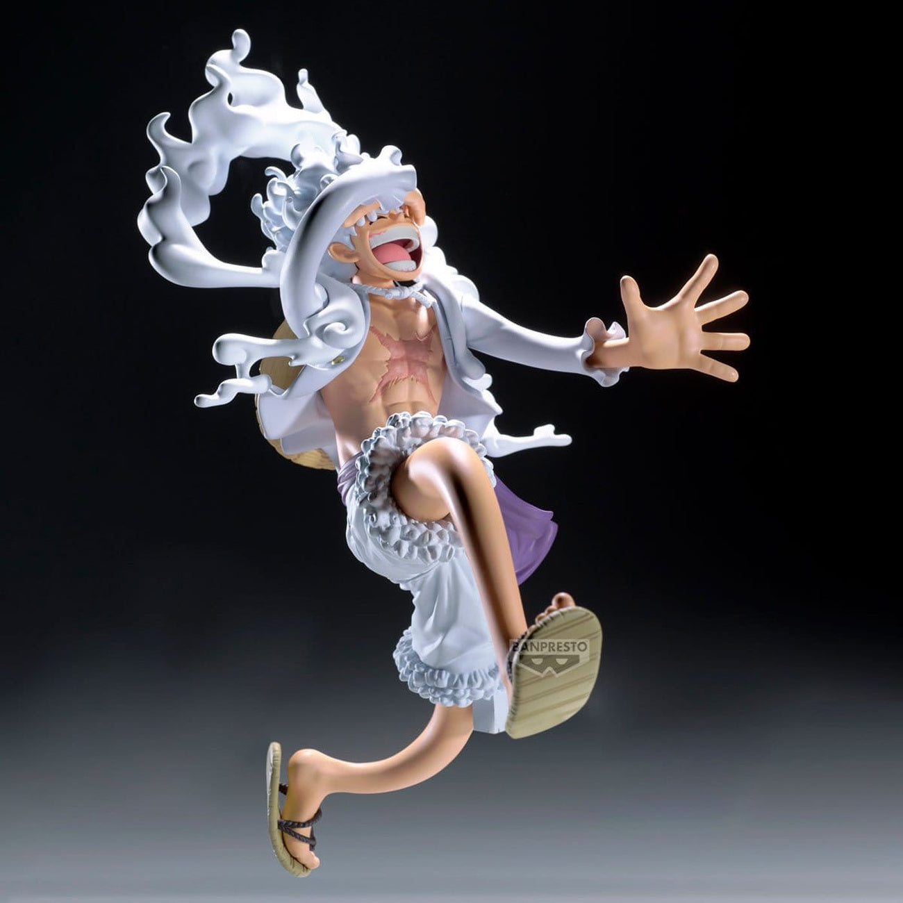 Produktbild One Piece - Monkey D. Luffy Grandista Figur