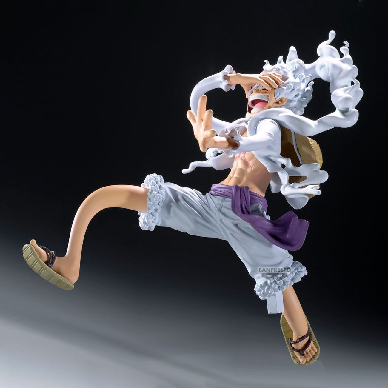 Produktbild One Piece - Monkey D. Luffy Grandista Figur