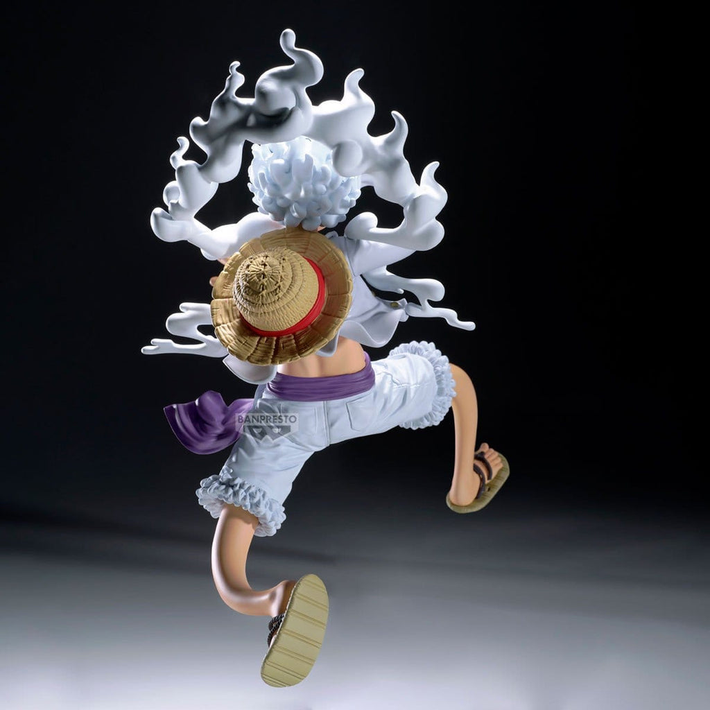 Produktbild One Piece - Monkey D. Luffy Grandista Figur
