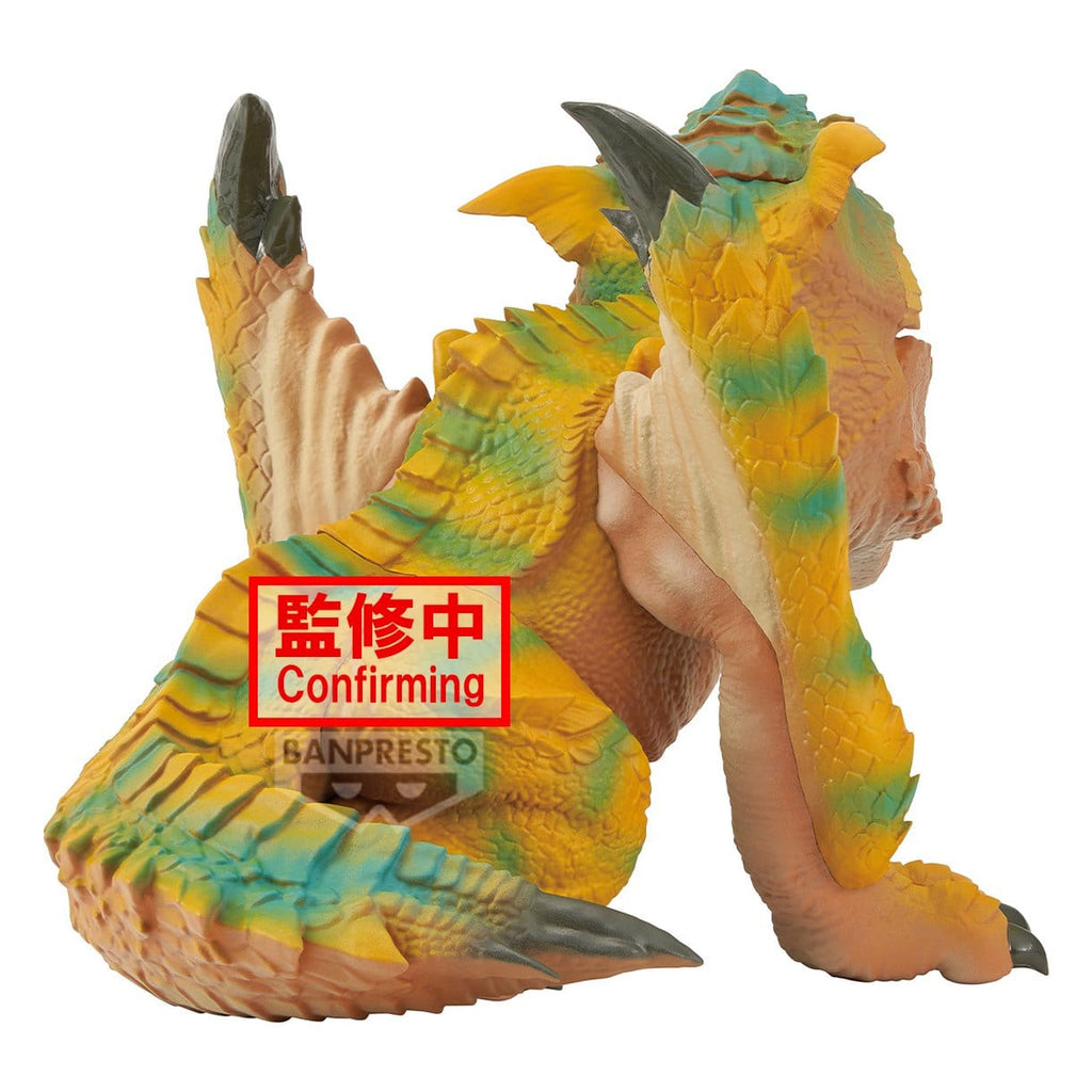 Produktbild Monster Hunter - Tigrex Enshrined Monsters Figur