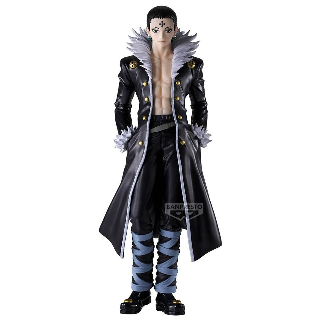 Produktbild Hunter x Hunter - Quwrof Grandista Figur