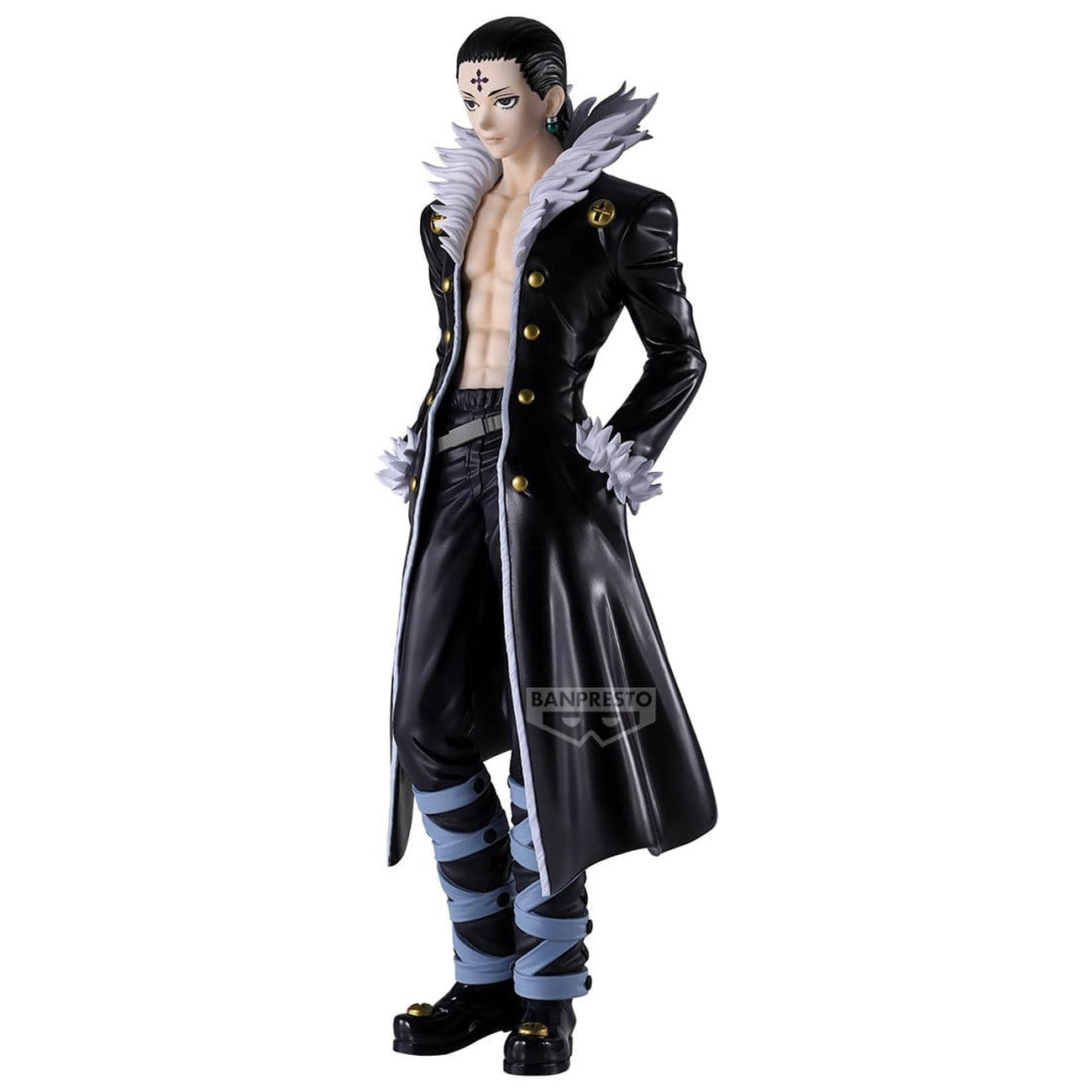 Produktbild Hunter x Hunter - Quwrof Grandista Figur