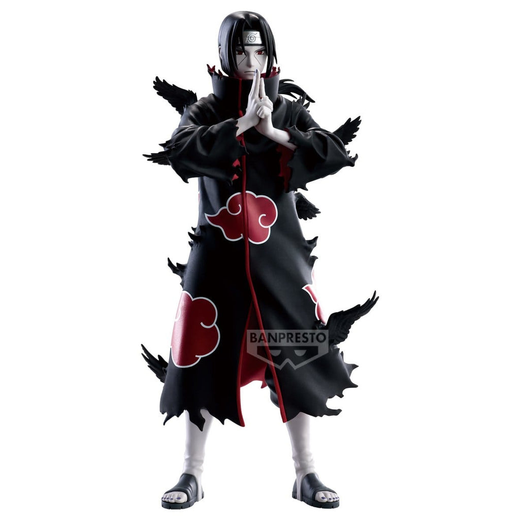 Produktbild Itachi Uchiha Noir Edge Figur - Naruto Shippuden