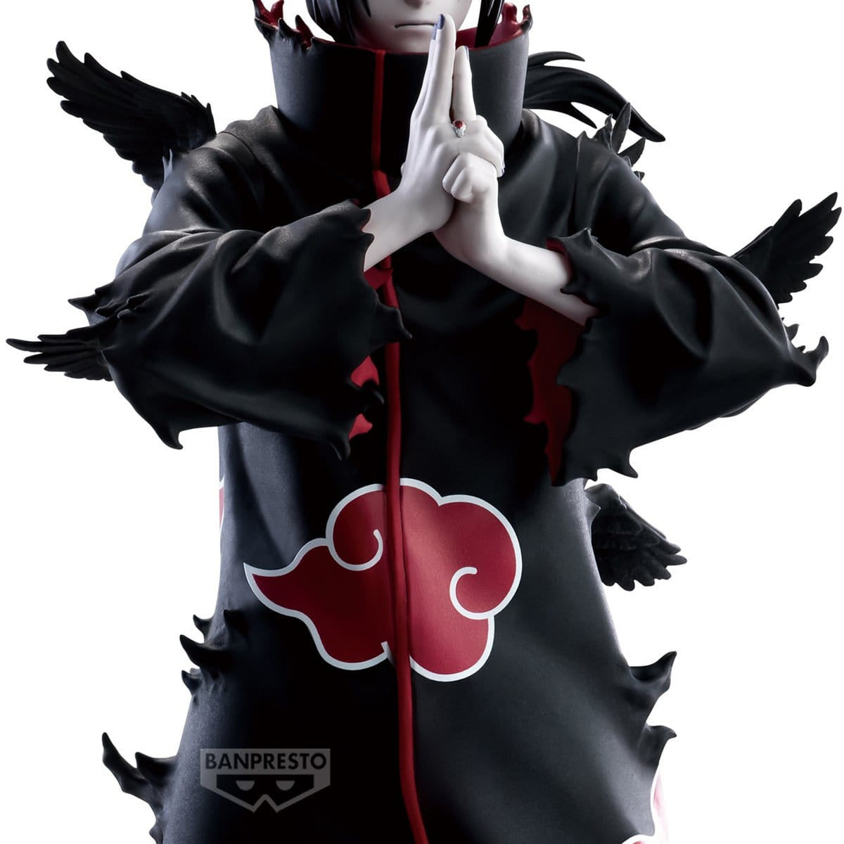 Produktbild Itachi Uchiha Noir Edge Figur - Naruto Shippuden
