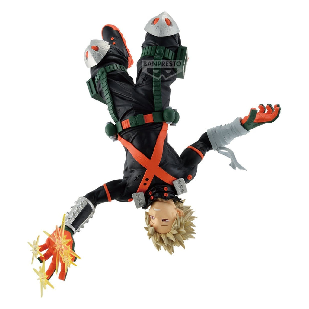 Produktbild My Hero Academia - Bakugo Katsuki Maximatic Figur