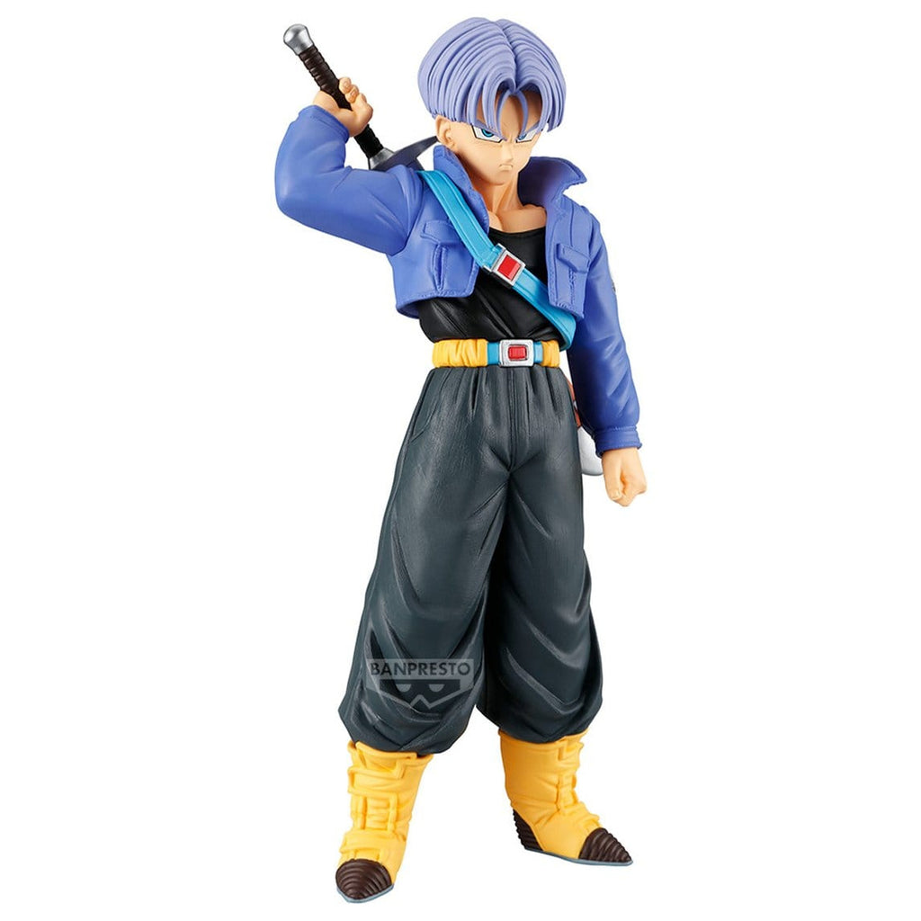 Produktbild Dragon Ball Z - Trunks Solid Edge Works Figur