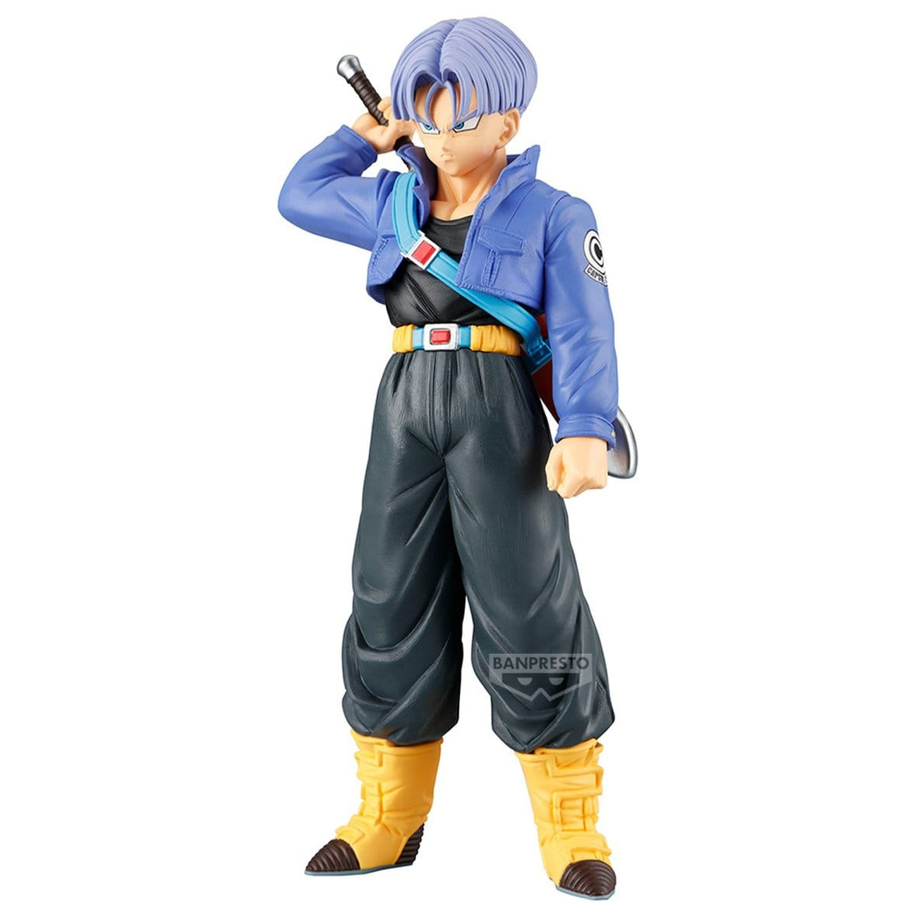 Produktbild Dragon Ball Z - Trunks Solid Edge Works Figur