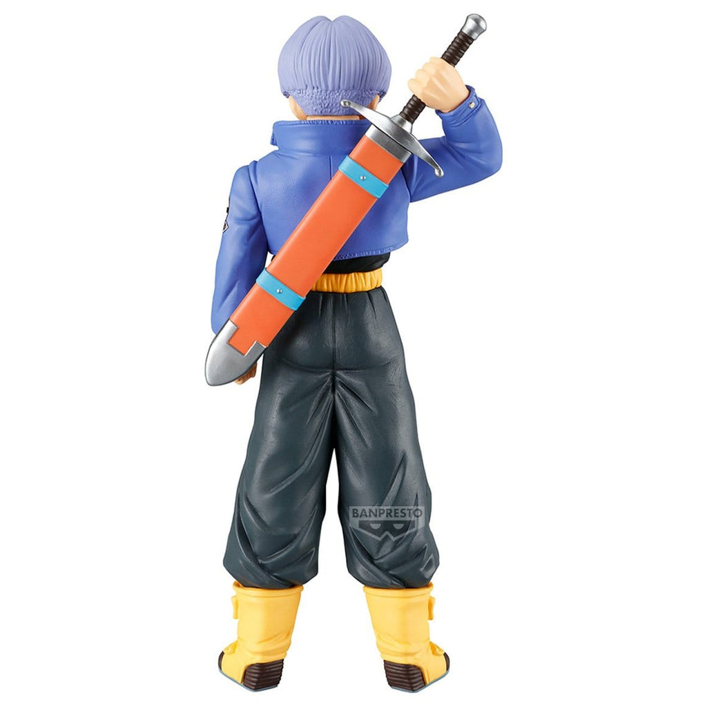 Produktbild Dragon Ball Z - Trunks Solid Edge Works Figur