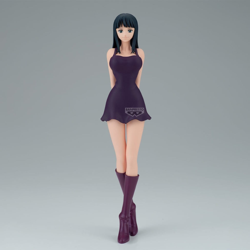 Produktbild One Piece - Nico Robin Glitter & Glamours Figur Elbaph Style
